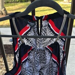 Alfani blouse size xl